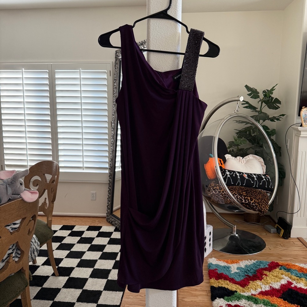 Y2K club girl dress